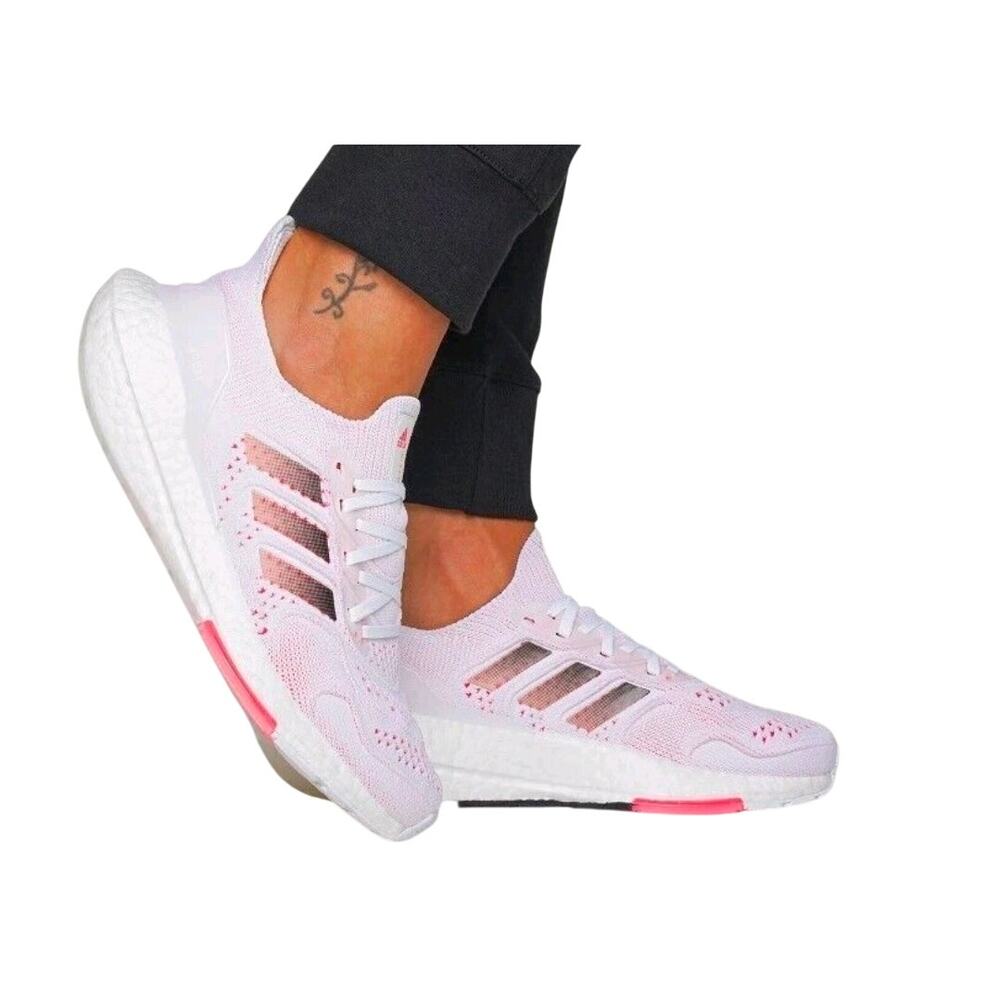 Adidas Ultra Boost Continental Natural Performance Athletic Running Shoes
